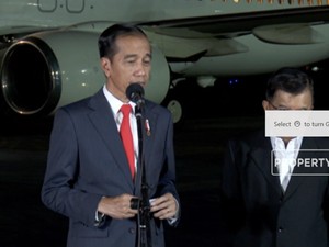 Hadir Di Forum KTT G20, Jokowi Akan Bahas Isu Perang Dagang