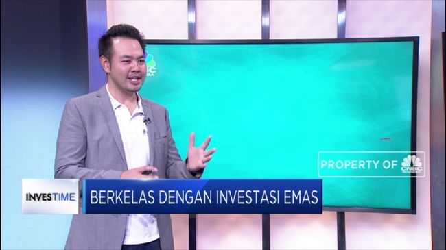 Tips Berinvestasi Emas