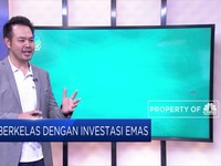 Tips Berinvestasi Emas