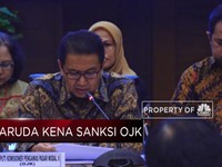 OJK : Ada 2 Pelanggaran Utama Dalam LKT Garuda
