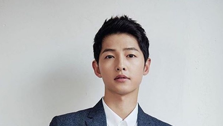 Song Joong Ki (Instagram/@songjoongkionly) Song Joong Ki (Instagram/@songjoongkionly)