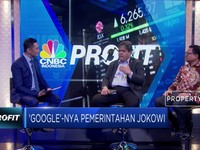 Satu Data Indonesia, Transformasi Digital Ala Jokowi