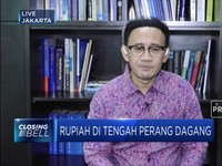 BI Optimistis Stabilitas Rupiah Akan terjaga