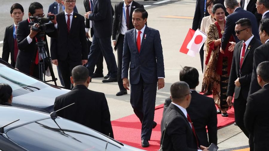 Dalam KTT G20 2019, misi Jokowi adalah meminta para pemimpin dunia untuk menghadapi masalah ekonomi digital.