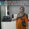 Sst! Medina Zein Buka-bukaan Soal Selebgram dan Tarif Endorse