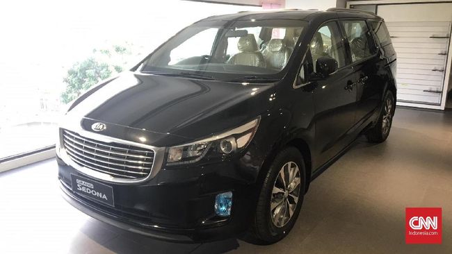 Dealer Baru Kia Berdiri di 'Istana Indomobil'