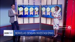Mau Tahu? Ini Ragam Pilihan Investasi Emas