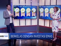 Mau Tahu? Ini Ragam Pilihan Investasi Emas