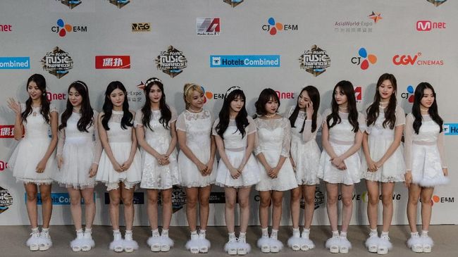 I.O.I Dikonfirmasi Siap 'Comeback'