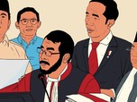 Akhir Cerita Pilpres 2019: Jokowi Menang, Prabowo Kalah