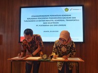 Gandeng Lemigas, Pertagas Susun Strategi Genjot Infrastruktur