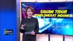 Saham Tidur Konglomerat Indonesia