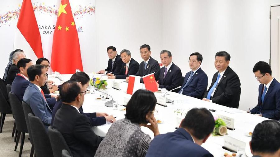 Keinginan Jokowi tersebut diutarakan langsung saat melakukan pertemuan bilateral dengan Jinping di sela-sela acara KTT G-20.