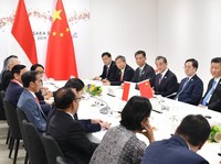 Jokowi & Xi Bertemu: Selain Perang Dagang, Apa yang Dibahas?