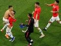 FOTO: Sanchez Antar Chile ke Semifinal Copa America 2019