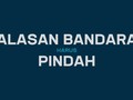 Alasan Bandara Harus Pindah