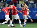 Dua Gol Dianulir, Chile Kalahkan Kolombia Lewat Adu Penalti