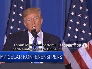 DEAL! Negosiasi Dagang AS - China Lanjut