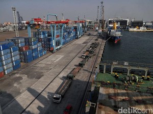 Neraca Dagang RI Surplus 65 Bulan Berturut-turut Tanpa Putus