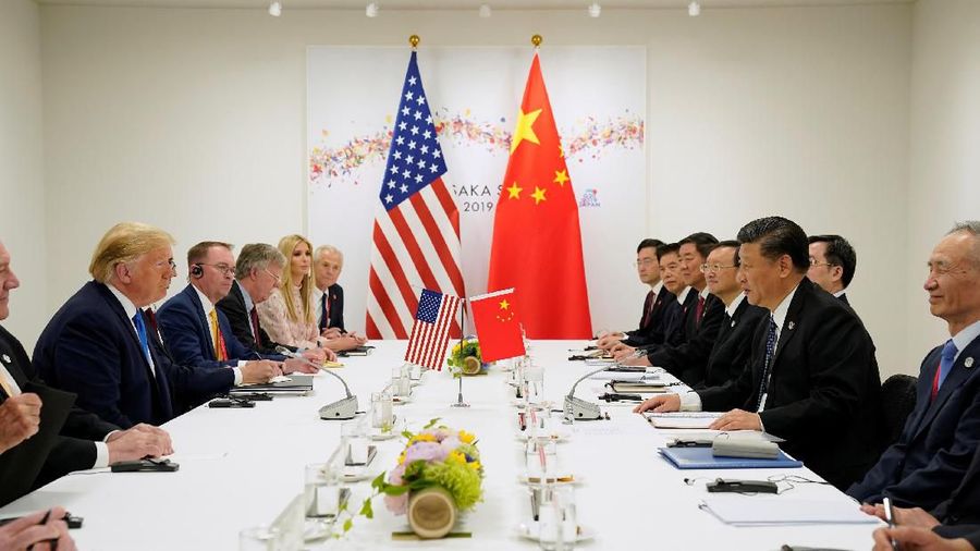 Damai Perang Dagang AS-China Suram, Ini Sebabnya