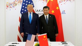 Xi Jinping Desak Trump Ringankan Sanksi atas Korut