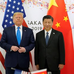 12 Update Perang Dagang Trump: China Resmi Jatuhkan Tarif 125% ke AS