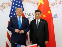Manuver Trump ke Asia, Donald Trump Menang Banyak