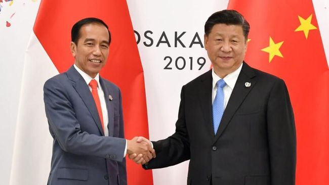 Presiden China Telepon Jokowi, Yakinkan Bisa Atasi Corona