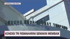 VIDEO: Kondisi Tri Rismaharini Semakin Membaik