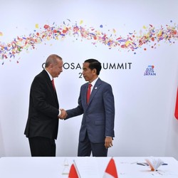 Top! Erdogan & Jokowi 'Bersatu' Lawan Corona, Ini Jutsunya