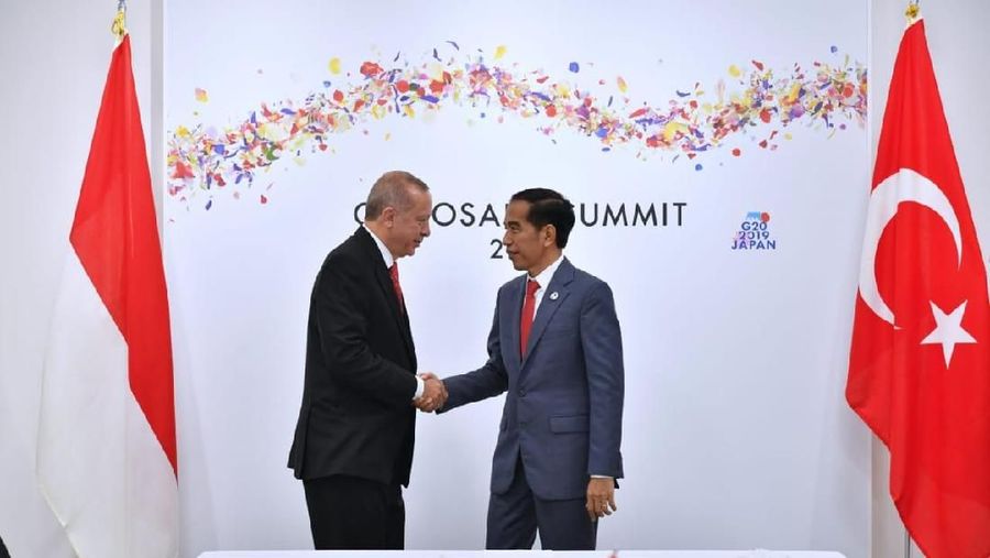 Kedua pemimpin meminta agar persiapan kunjungan mulai dapat dilakukan sehingga kunjungan menghasilkan kerjasama konkret yang menguntungkan kedua pihak.
