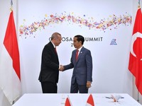 Ucapkan Selamat ke Jokowi, Erdogan akan ke Indonesia 2020