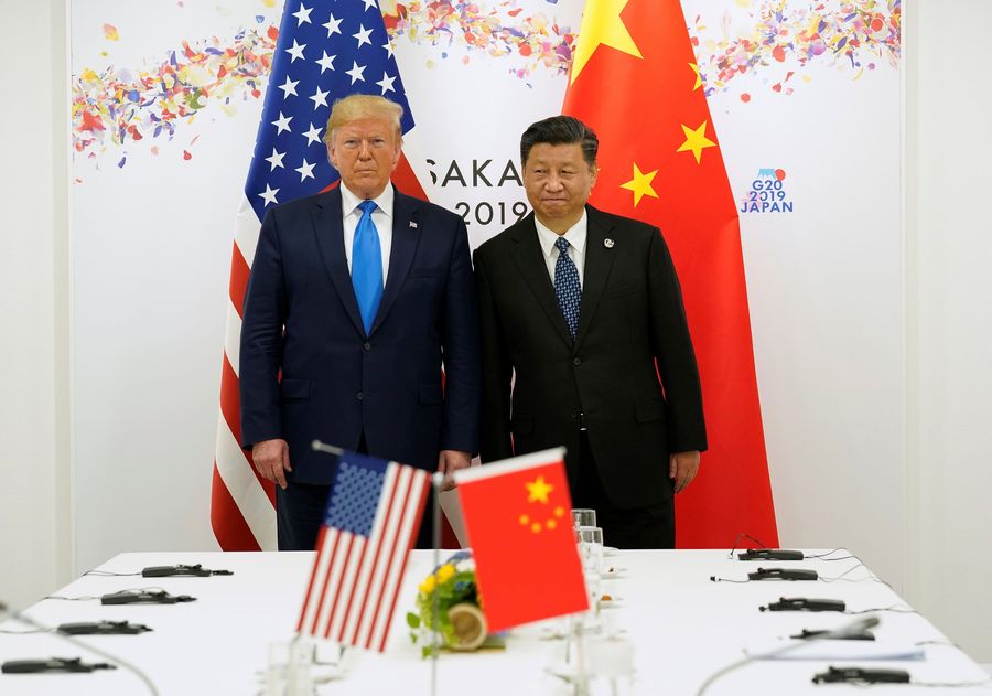 AS & China Optimistis Kesepakatan Dagang Segera Diteken
