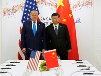 Perang Makin Panas, Warga AS Jadi Buronan di China