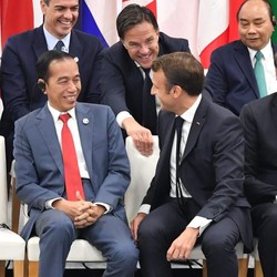 Mohon Maaf! Bagi Pasar Saham, Efek Jokowi Kini Semakin Kabur