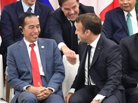 Mohon Maaf! Bagi Pasar Saham, Efek Jokowi Kini Semakin Kabur