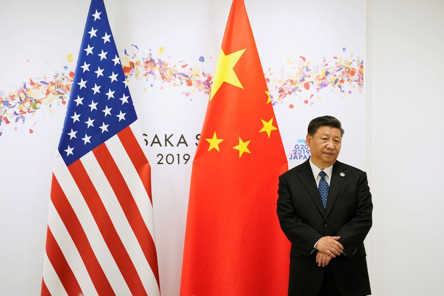 Lantas, AS-China Jadi Ketemuan Gak Nih?