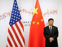 Perang Dagang, Apple Hingga Nintendo Hengkang Dari China