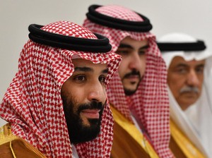 Arab Saudi Ancam Eropa Jika Berani Rampas Aset Rusia Rp 4.800 T