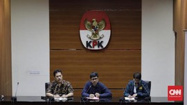 KPK Tahan Aspidum Kejati dan Pengacara, Satu Orang Buron
