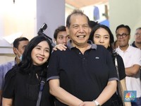 Keseruan Keluarga CT Jajal Wahana Trans Studio Cibubur