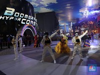 Yuk, Intip Serunya Wahana di Trans Studio Jakarta di Cibubur