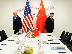 AS Vs China Perang Dagang, RI Jadi Target Relokasi Pabrik