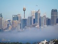 Akibat Kabut Tebal Penerbangan di Bandara Sydney Terganggu
