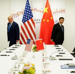 Utang AS ke China Jadi Medan Perang Baru Jinping vs Trump