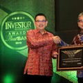 BRI Sabet Penghargaan Khusus di UMKM dan Bank Buku IV Terbaik