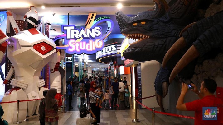 Segera Dibuka, Trans Studio Cibubur Siap Hidupkan Imajinasi