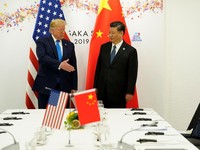 Trump: China Curang! Jika Tak Teken Deal, AS Naikan Tarif
