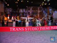 Bisa Nikmati 14 Wahana, Ini Harga Tiket Trans Studio Cibubur