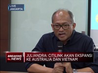 Citilink akan Kepakkan Sayap ke Australia, Vietnam, dan Eropa